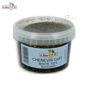 Chenevis cuit Germe Coup Flacon 1/2L LA SIRENE