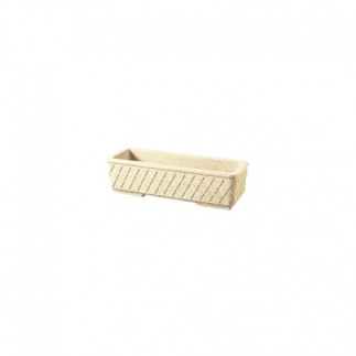Balconnière 497 en pierre reconstituée - 58 cm - HAIRIE GRANDON
