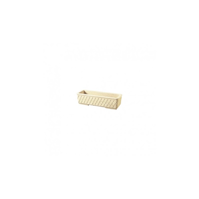 Balconnière 497 en pierre reconstituée - 58 cm - HAIRIE GRANDON