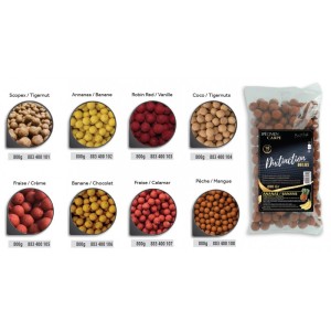 Bouillettes  Carpe Myrtille 18 mm 1000gr SPECIMEN CARPE