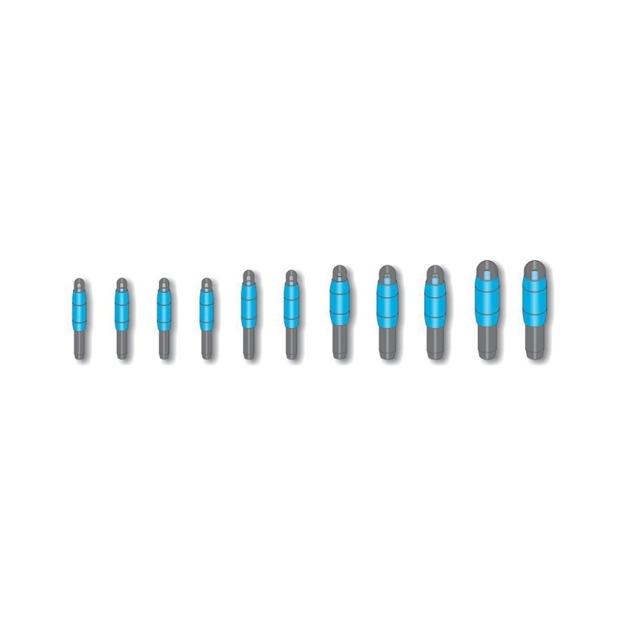 Embout Coup Ivo-A Diam.1.50mm Sachet De 2 STONFO