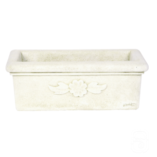Jardinière marguerite PJ24 - 53 cm - HAIRIE GRANDON