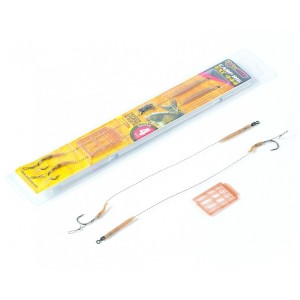 BDL Carpe EXC 444-20cm Ham.N°6 Sachet De 2 EXTRA CARPE