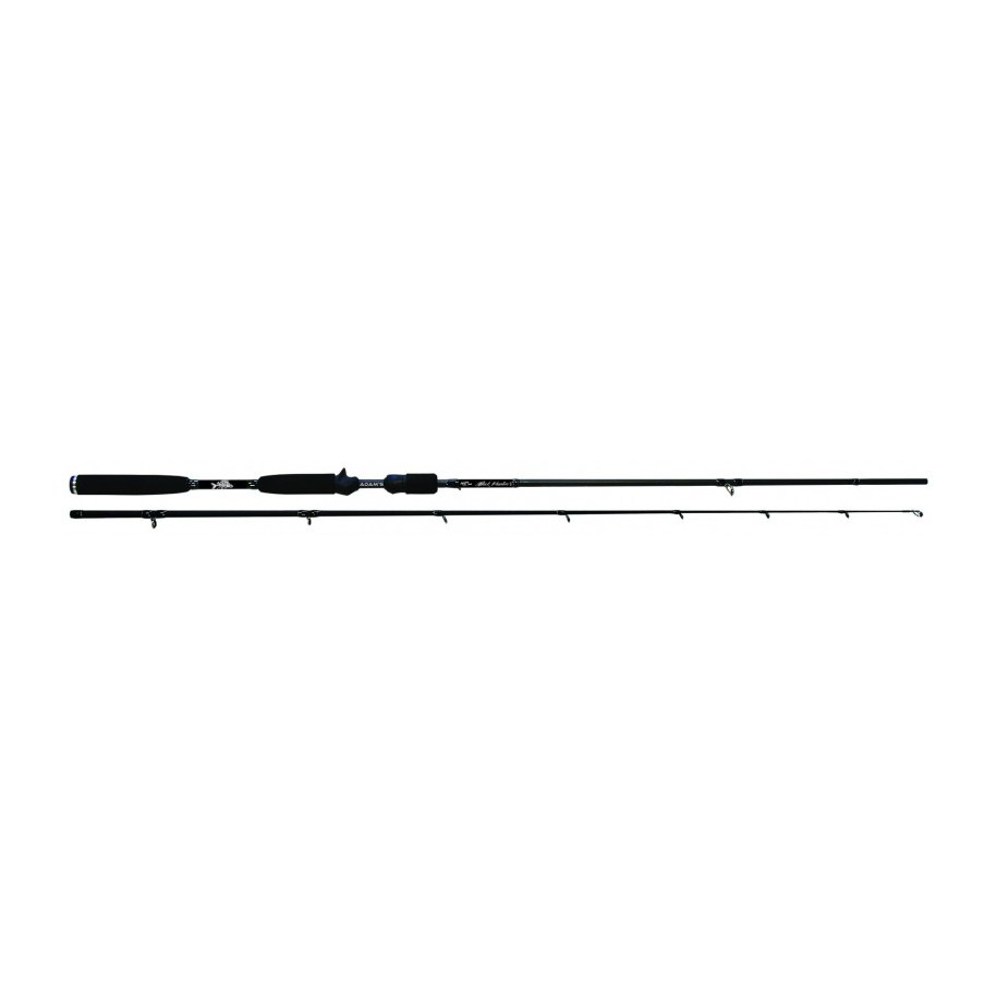 Canne Carnassiers Casting Black Phantom II ABP-C225cm-2H 21-56gr ADAM'S