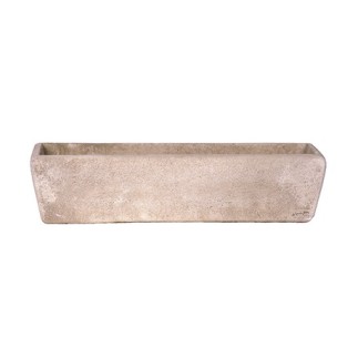 Balconnière lisse - 80 cm - HAIRIE GRANDON