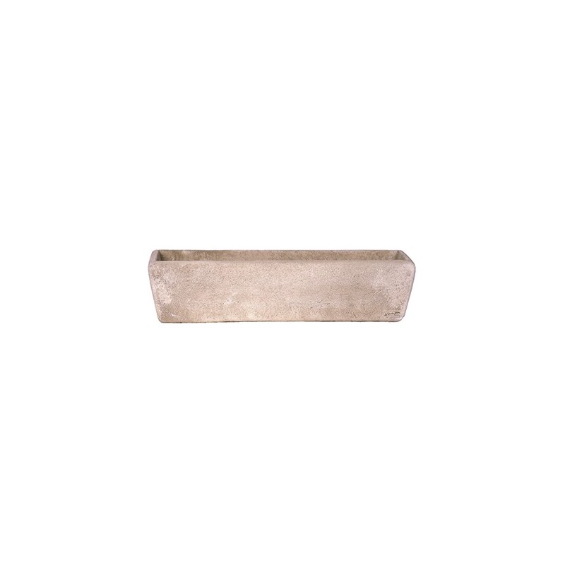 Balconnière lisse - 80 cm - HAIRIE GRANDON