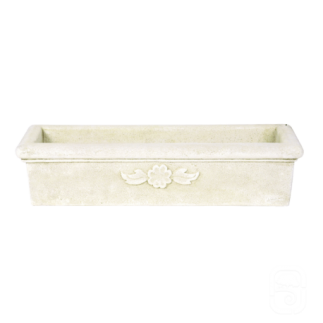Jardinière marguerite PJ25 - 80 cm - HAIRIE GRANDON