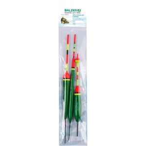 Flotteurs Carpe 6g/7g/8g BALZER