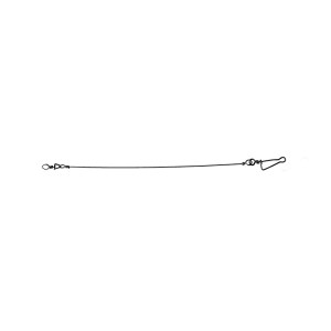 Avançon Rigide à Agrafes N°3 / 10 kg -Sachet de 3 Autain
