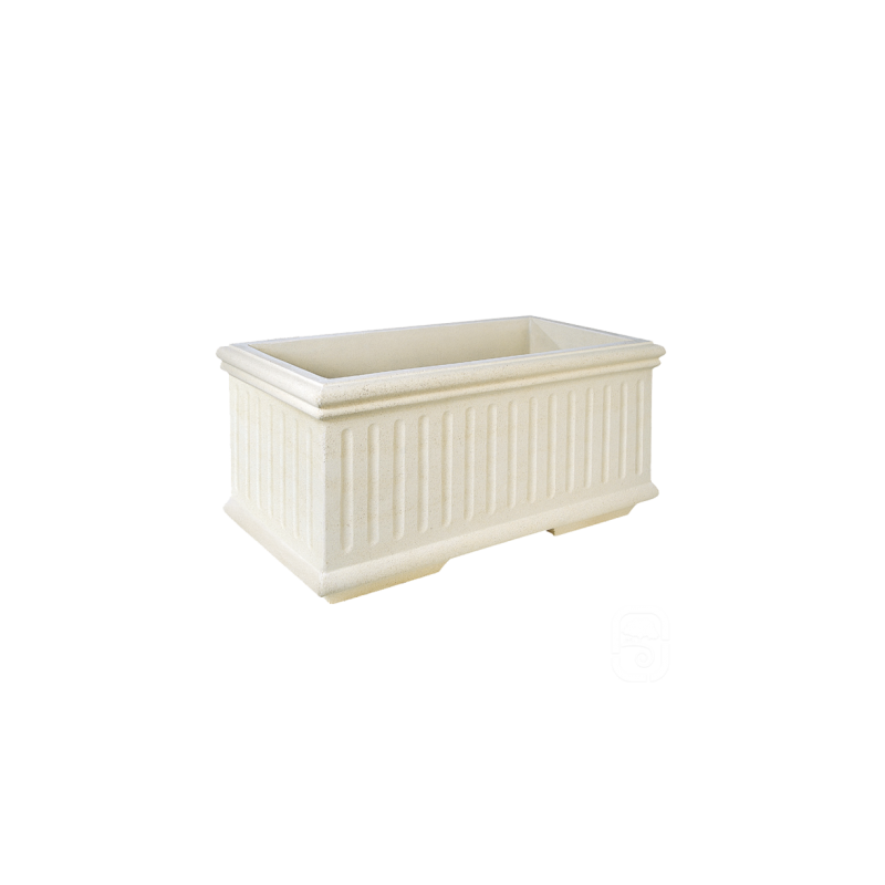 Bac 254 blanc - 80 cm - HAIRIE GRANDON