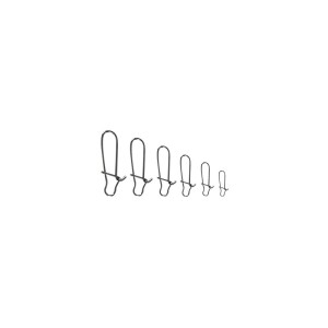 Agrafes Lock Snap N°2 -11kg Sachet de 10 ADAM'S