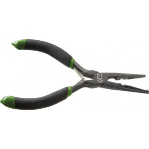 Mini Pince Carnassiers à Anneaux Fendus - Brisés 12cm ( 3mm/8mm) DAIWA