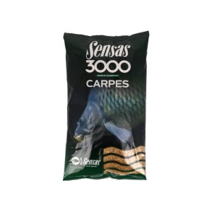 Amorce Coup Carpes 3000 1 KG SENSAS