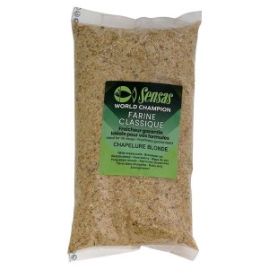 Farine Classique Chapelure Blonde 1kg SENSAS