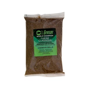 Farine Classique Chenevis Grillé 700 gr SENSAS