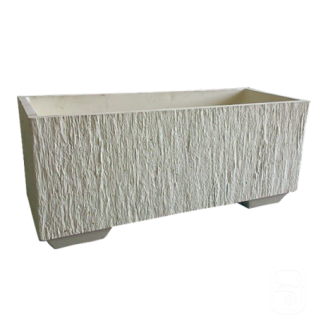 Bac Quiberon XL Ivoire - 115cm - HAIRIE GRANDON