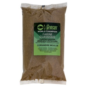 Farine Classique Coriandre Moulue 700gr SENSAS