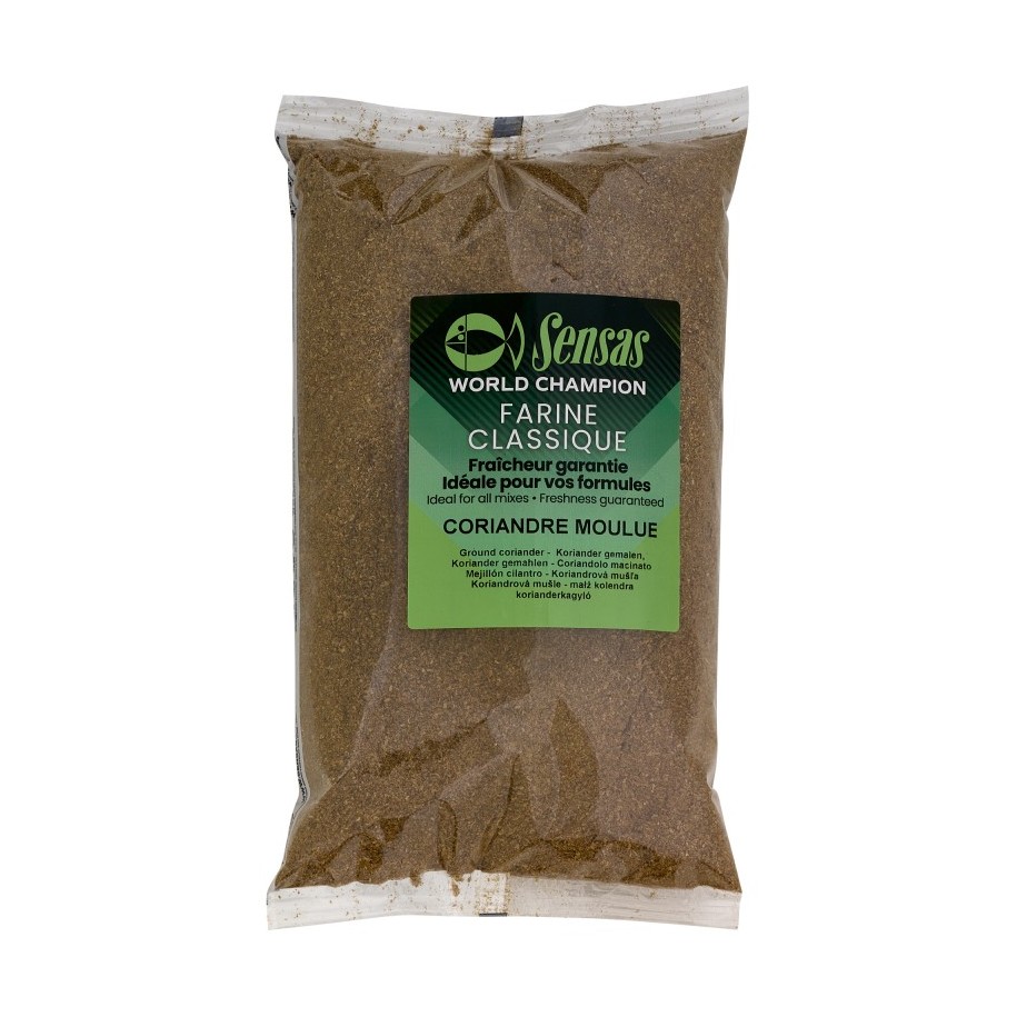 Farine Classique Coriandre Moulue 700gr SENSAS