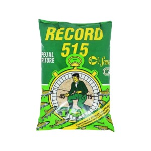 Amorce Spécial Friture Record 515 Jaune 800gr SENSAS