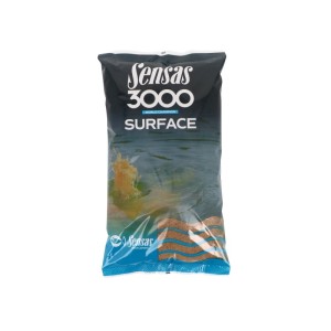 Amorce Coup Surface 3000 1kg SENSAS