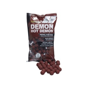 Bouillettes Carpe Performance Concept Demon Hot Demon 20 mm 800gr STARBAITS