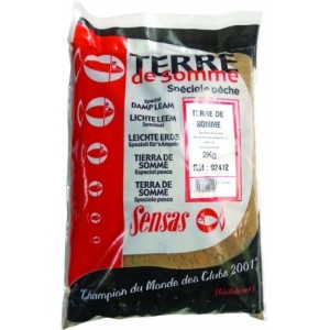 Terre De Somme Spéciale Pêche 2kg SENSAS