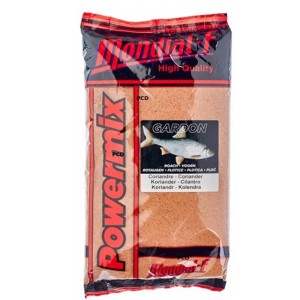 Amorce Coup powermix Mondial-F Coriandre 1 kg SENSAS
