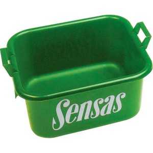 Bassine A Boules GM 37x35x20cm SENSAS