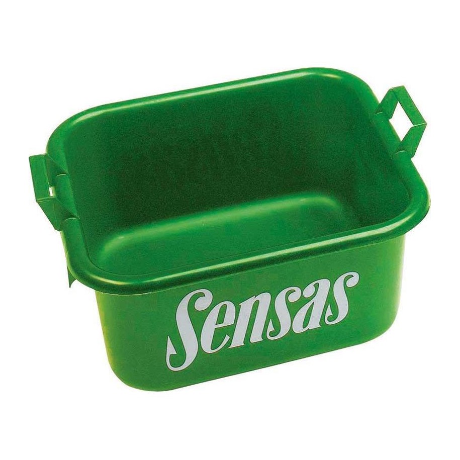 Bassine A Boules GM 37x35x20cm SENSAS