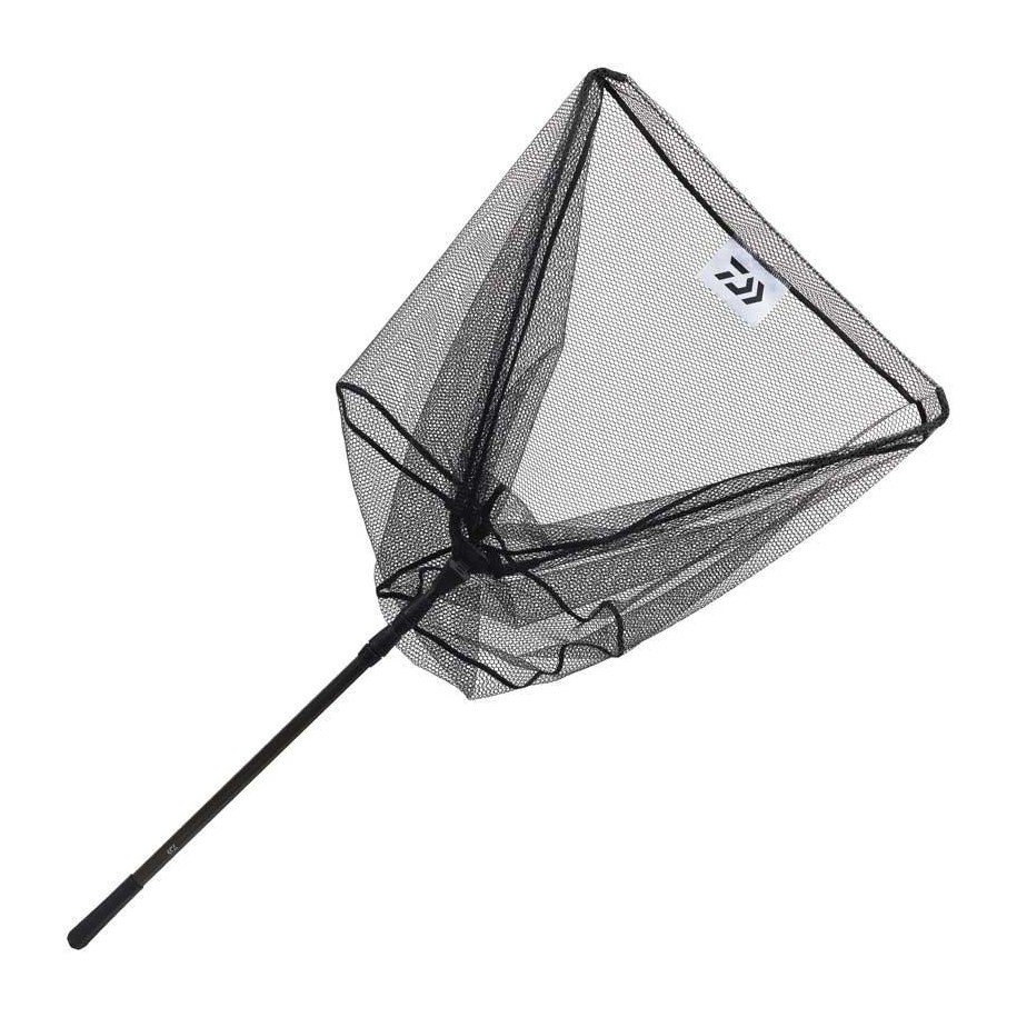 Epuisette Carnassiers Télescopique 250cm - 50x45 cm DAIWA
