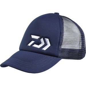 Casquette Bleu Foncé Avec Aération Taille Unique DAIWA