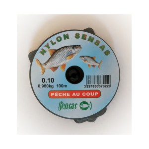 Nylon Coup 10/100-0.950kg 100m SENSAS