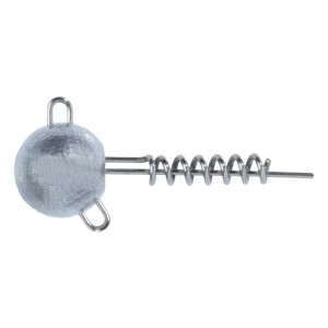 Tête Plombée à Spirale 5g - Carnassiers - Sachet 5pcs BALZER