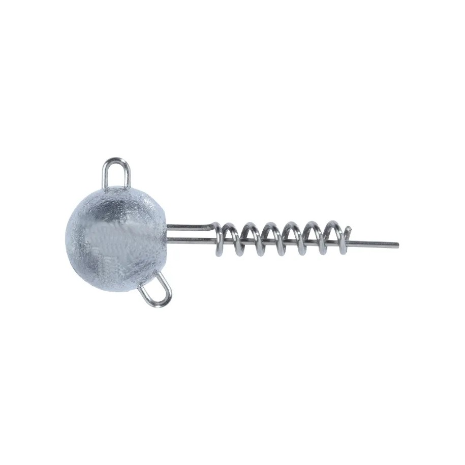 Tête Plombée à Spirale 5g - Carnassiers - Sachet 5pcs BALZER