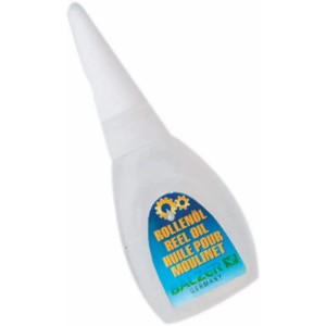 Huile pour Moulinet 20 ml BALZER
