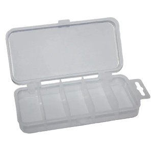 Boite de Rangement ECOBOX PM 5 Cases 13.3x5.2x2.5cm AUTAIN