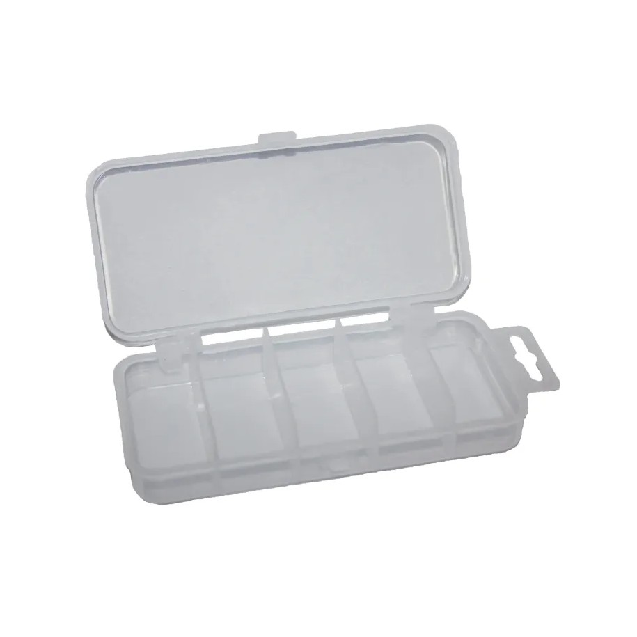 Boite de Rangement ECOBOX PM 5 Cases 13.3x5.2x2.5cm AUTAIN