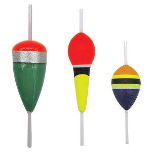 Kit 3 Flotteurs Truite Fendu ( 4g,3g3g ) AUTAIN