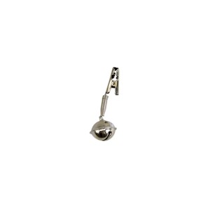 Grelot Carpe Simple Pince Longue 24mm AUTAIN