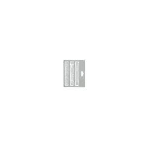 Stop Bouillettes Carpe Mini V Cristal AUTAIN