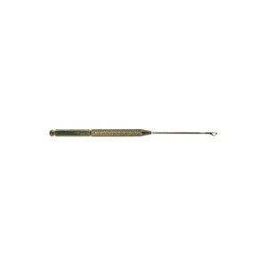 Aiguille à Bouillettes Inox Courte Standard Carpe