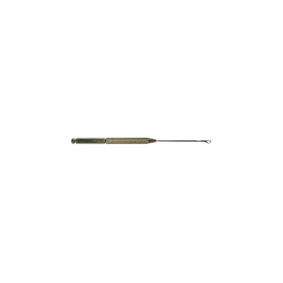 Aiguille à Bouillettes Inox Courte Standard Carpe