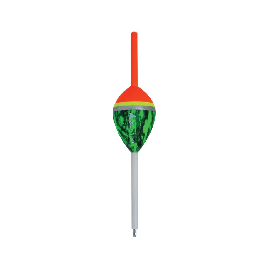 Flotteur Truite Trotta Green 5.00 gr AUTAIN