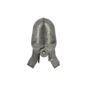 Plombs Sondes Ecoline N°0 -9gr Blister de 2 AUTAIN