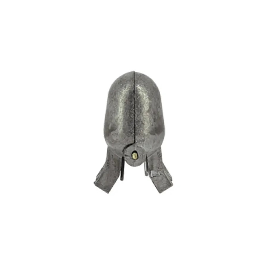 Plombs Sondes Ecoline N°0 -9gr Blister de 2 AUTAIN