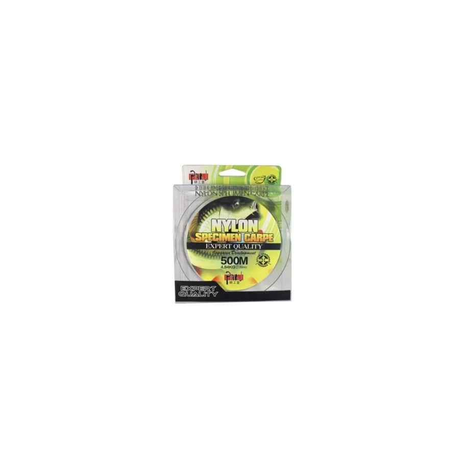 Nylon Carpe 500m 0.40mm-12.84kg SPECIMEN CARPE