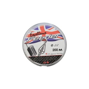 Nylon Feeder Exellence 200m 0.24mm-4.64kg PAN