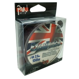 Nylon Anglaise Exellence 150m 0.22mm-3.6kg PAN