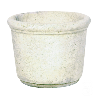 Pot gobelet lisse ancien - Ø 43 cm - HAIRIE GRANDON
