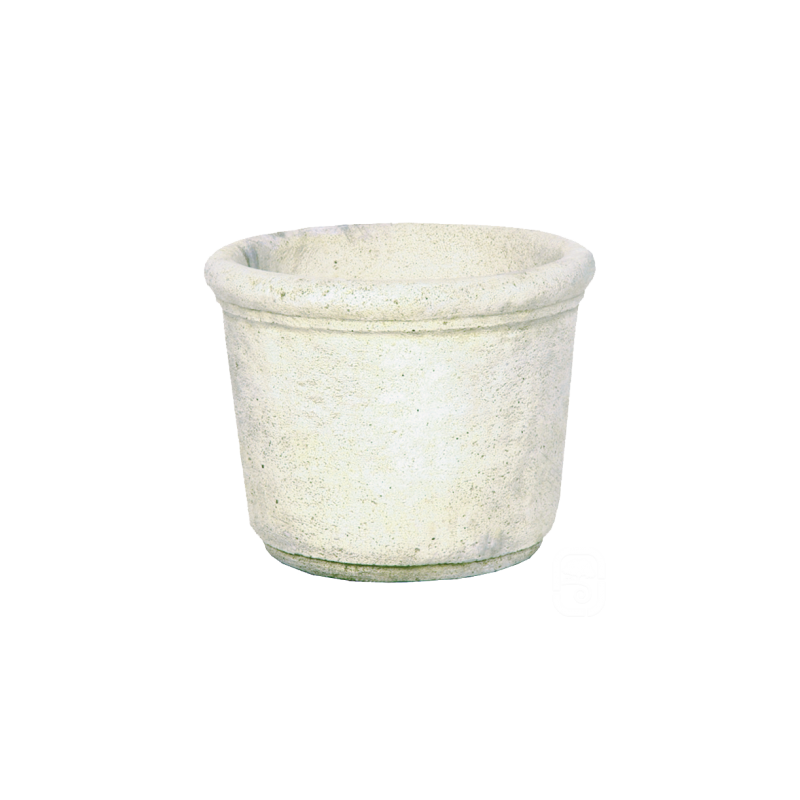 Pot gobelet lisse ancien - Ø 43 cm - HAIRIE GRANDON